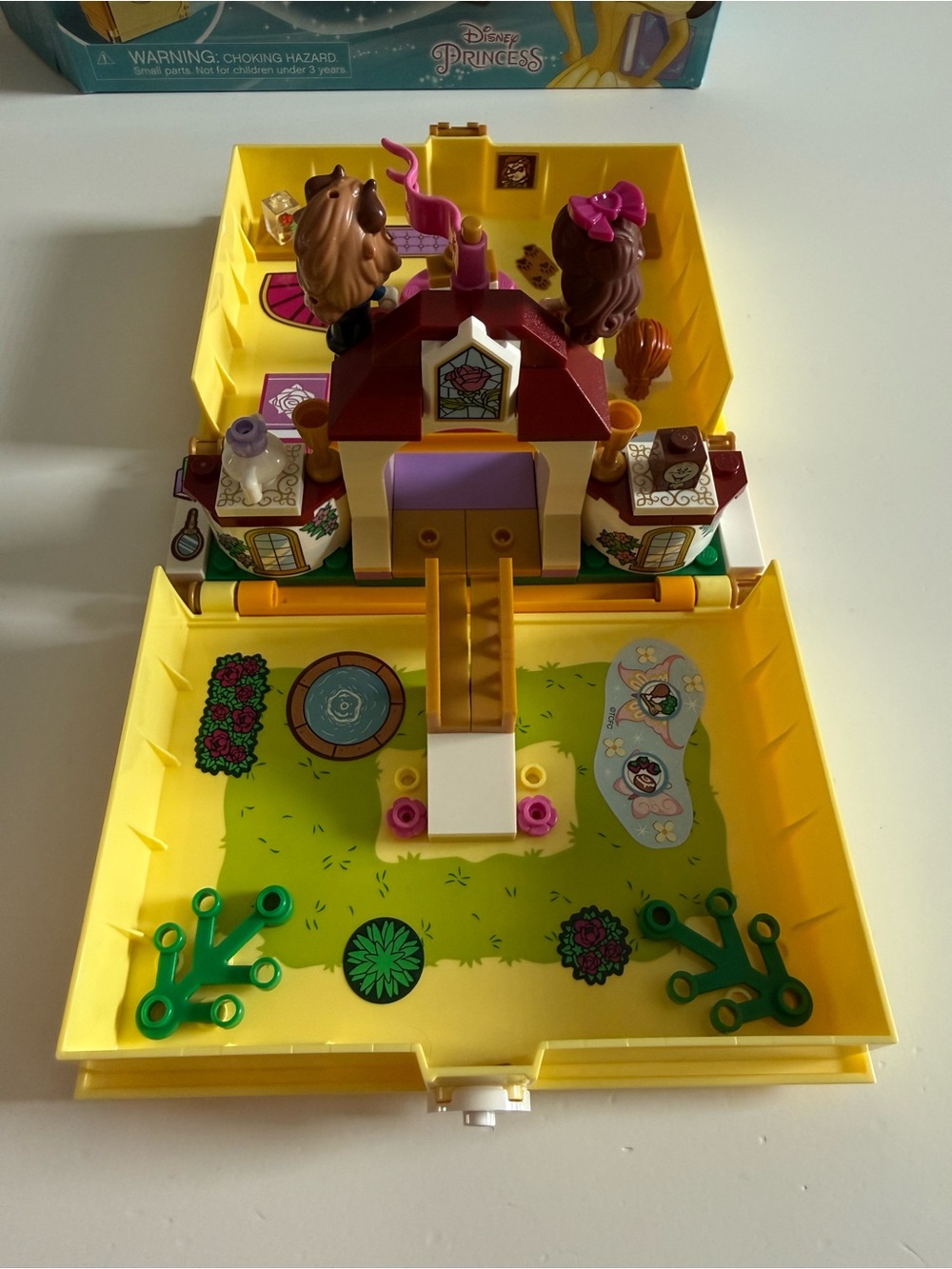 Disney Lego Belle’s Storybook Adventures - Picture 3 of 5